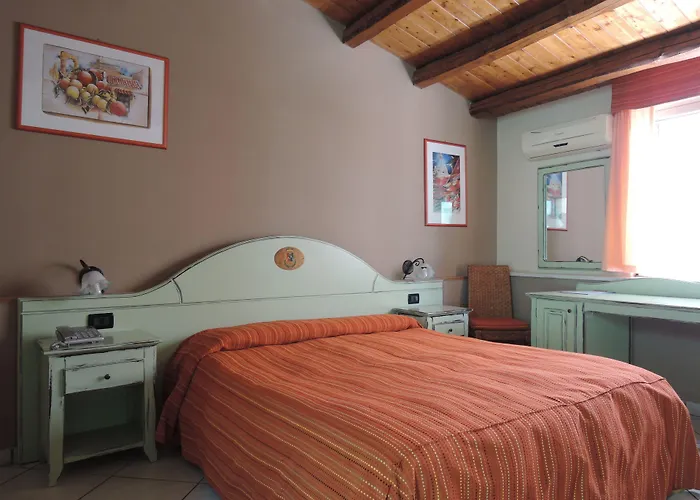 Villa Scaduto Residence